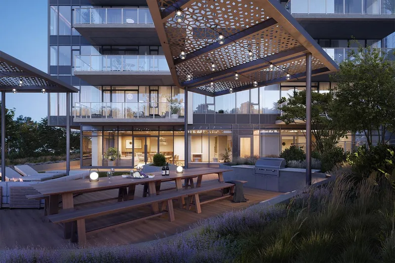 503 311 ALDERSON AVENUE - photo 4 of 5