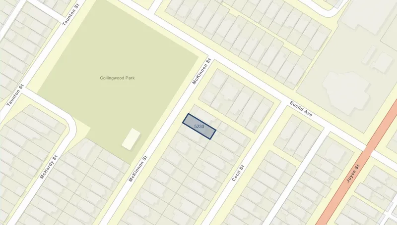 5230 MCKINNON STREET - photo 4 of 9