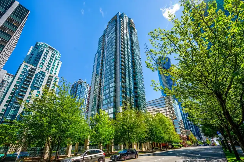 2603 1239 W GEORGIA STREET - photo 1 of 39
