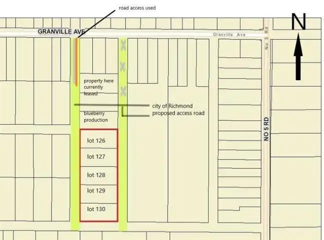 LOT 129 GRANVILLE AVENUE - photo 1 of 1