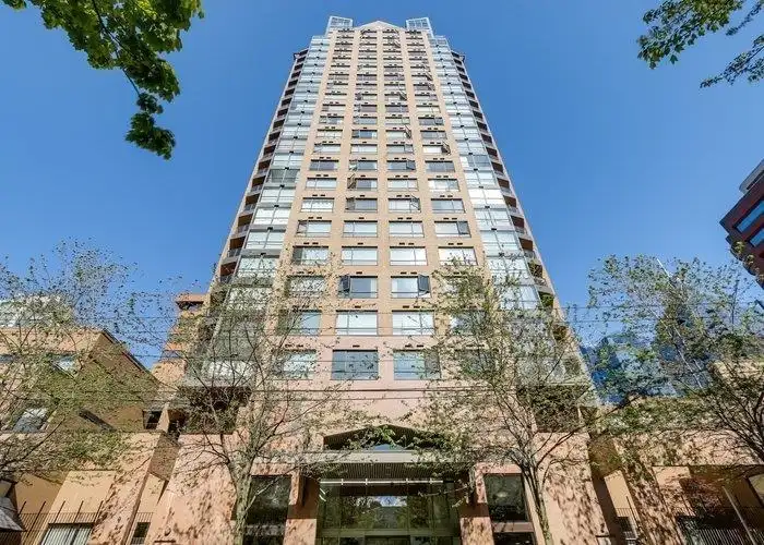 1506 1189 HOWE STREET - photo 1 of 7