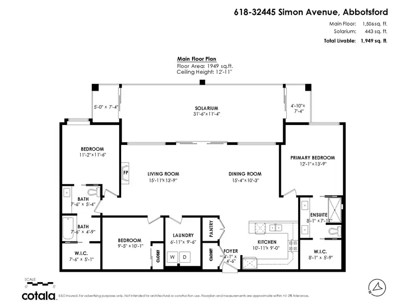 618 32445 SIMON AVENUE - photo 3 of 40
