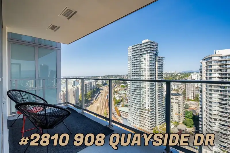 2810 908 QUAYSIDE DRIVE - photo 1 of 40