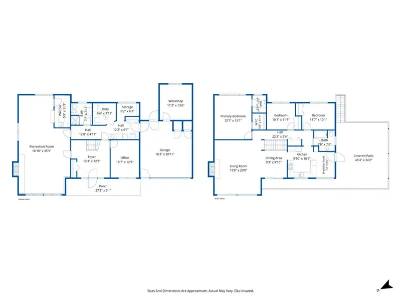 9758 LINWOOD STREET - photo 3 of 40