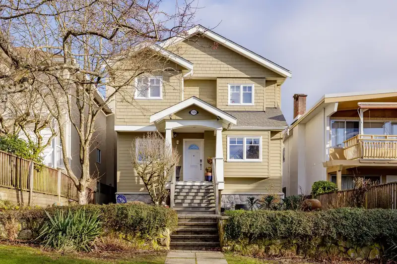 7408 LABURNUM STREET - photo 1 of 34
