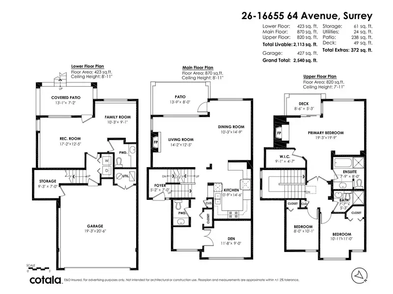 26 16655 64 AVENUE - photo 3 of 40