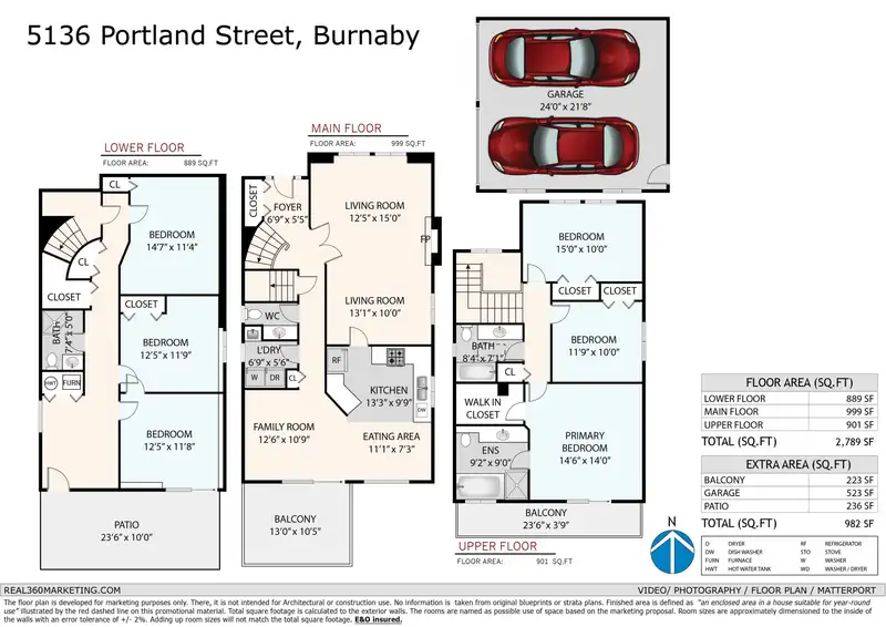 5136 PORTLAND STREET - photo 2 of 36
