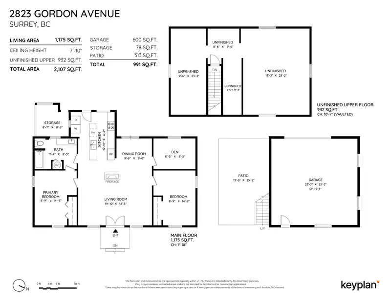 2823 GORDON AVENUE - photo 2 of 2