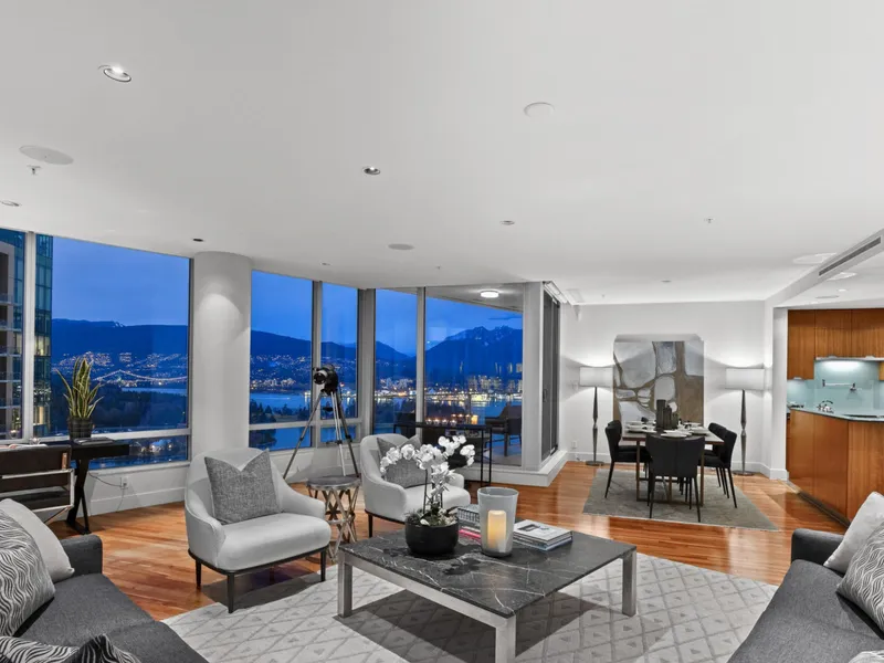 2803 1077 W CORDOVA STREET - photo 2 of 25