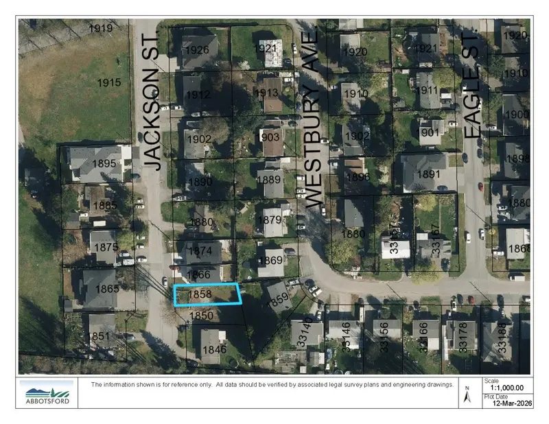 1858 JACKSON STREET - photo 2 of 4