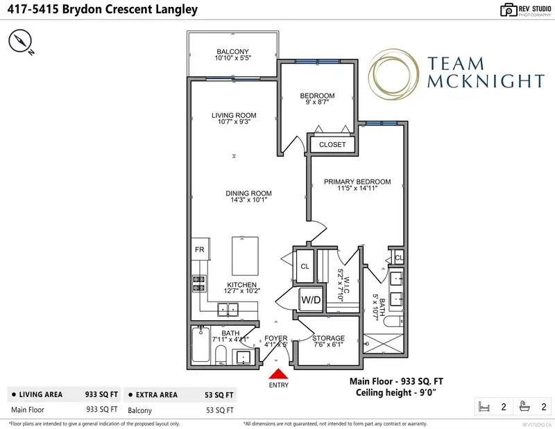 417 5415 BRYDON CRESCENT - photo 3 of 27