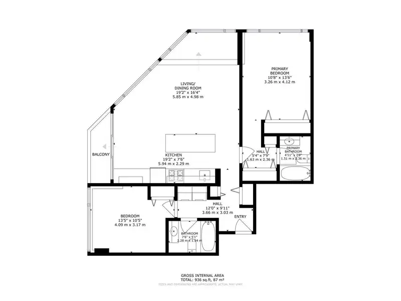 701 31 ELLIOT STREET - photo 2 of 26