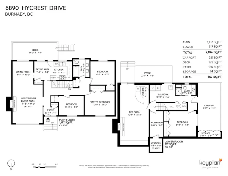 6890 HYCREST DRIVE - photo 3 of 39