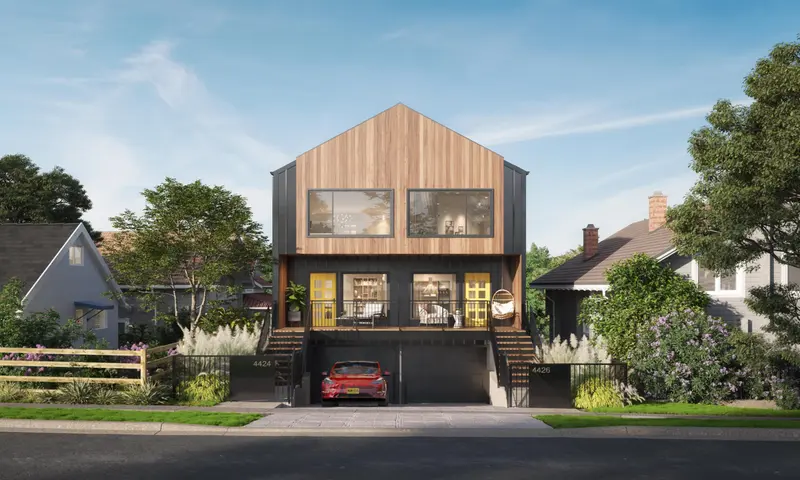 4424 SOPHIA STREET - photo 1 of 12