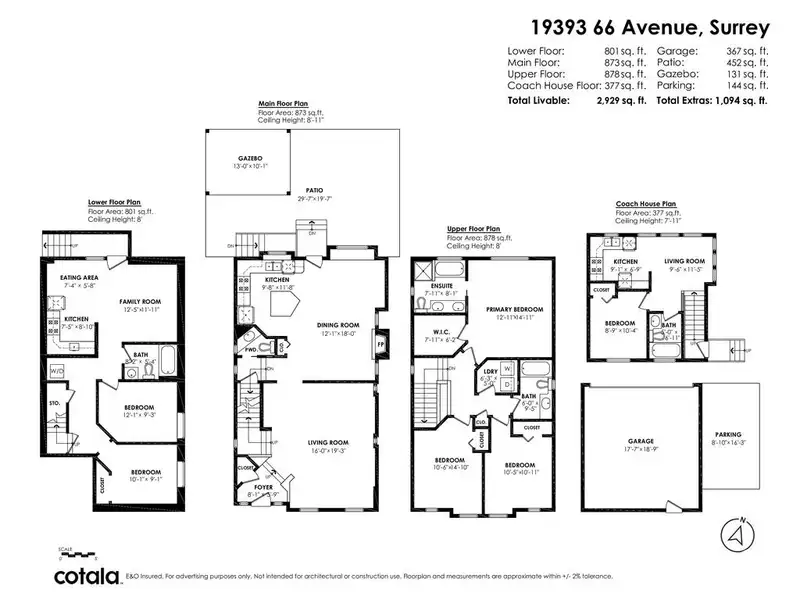 19393 66 AVENUE - photo 2 of 40