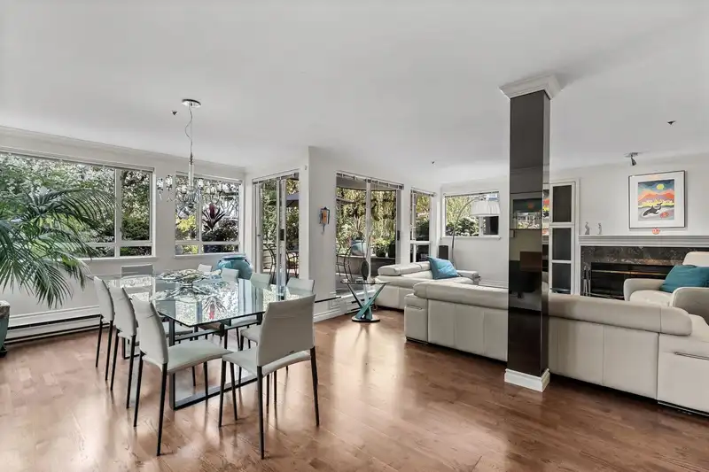 107 1551 MARINER WALK - photo 2 of 40