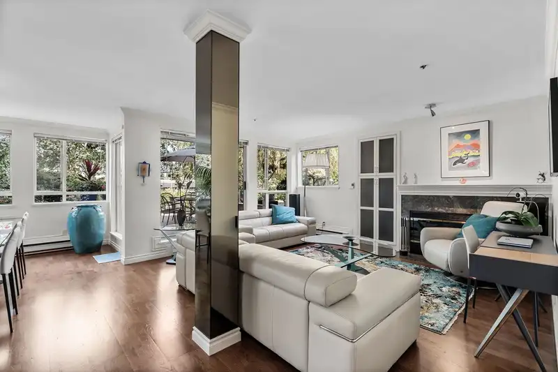 107 1551 MARINER WALK - photo 3 of 40