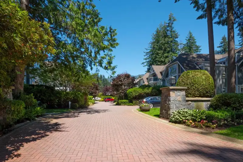 205 3389 CAPILANO CRESCENT - photo 1 of 29