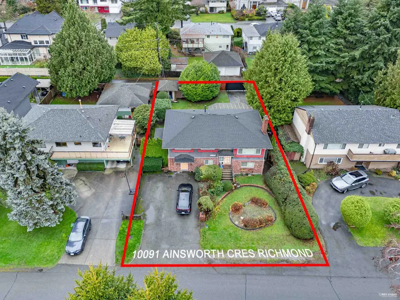 10091 AINSWORTH CRESCENT - photo 4 of 11