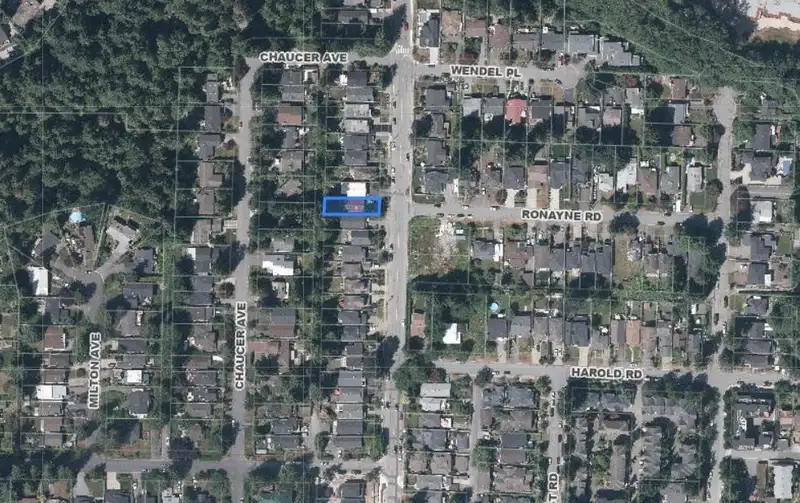 3297 FROMME ROAD - photo 1 of 13
