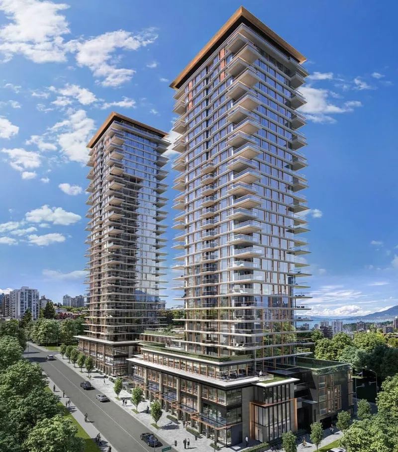 1006 1408 ROBSON STREET - photo 1 of 25