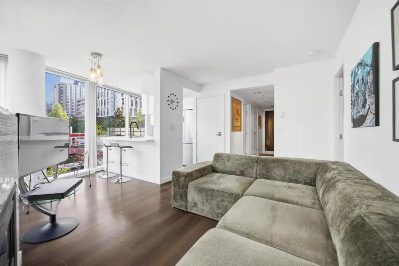208 1003 BURNABY STREET - photo 1 of 26