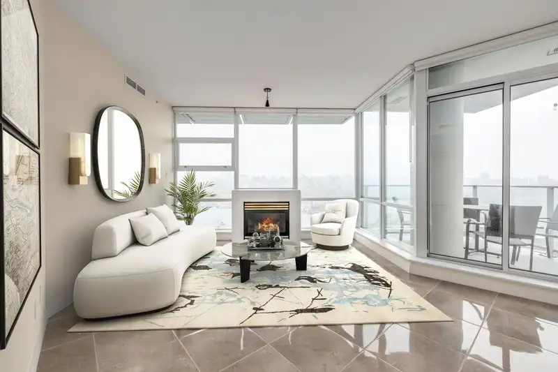 1702 638 BEACH CRESCENT - photo 3 of 24