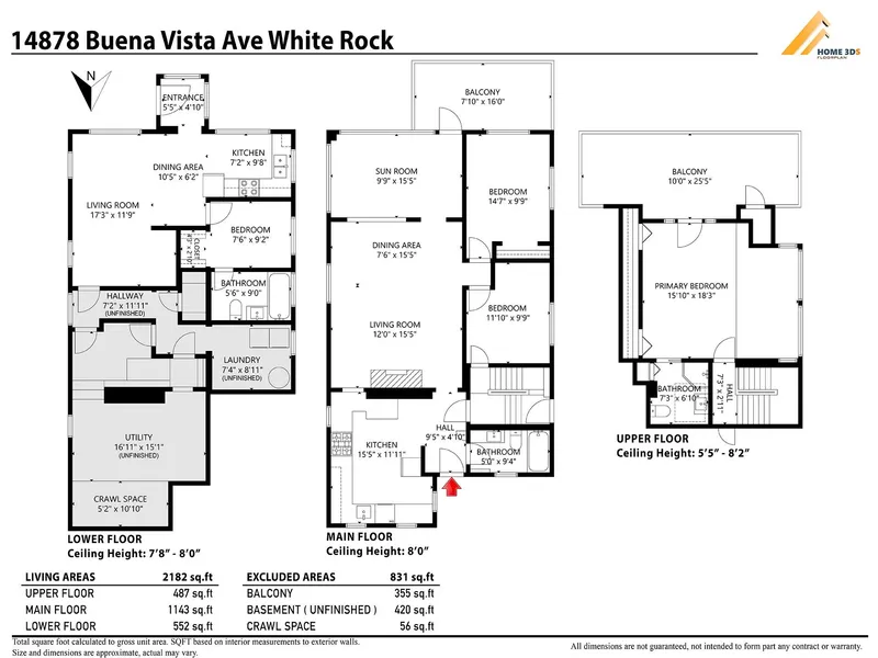 14878 BUENA VISTA AVENUE - photo 4 of 25