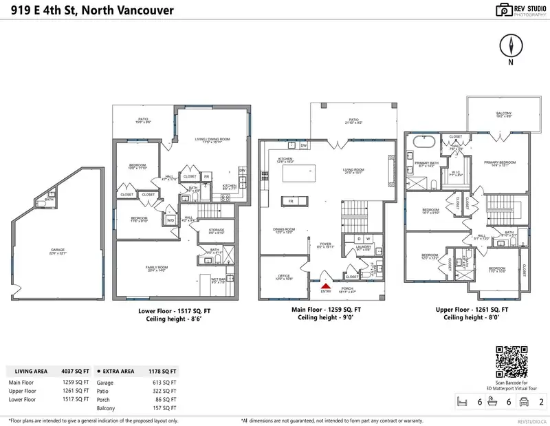 919 E 4TH STREET - photo 3 of 38