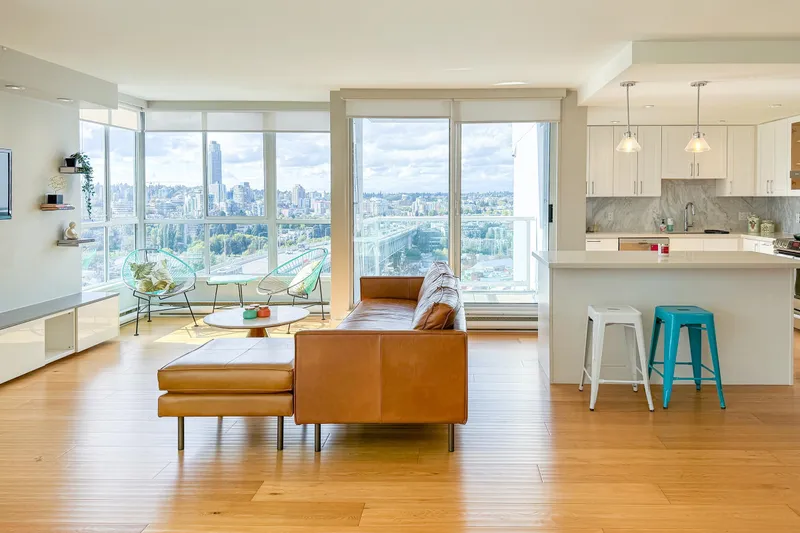 2207 1500 HOWE STREET - photo 1 of 25