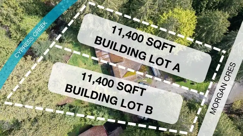 LOT B 4363 MORGAN CRESCENT - photo 1 of 12