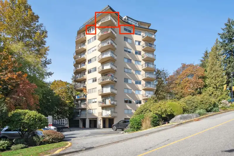 902 1930 MARINE DRIVE - photo 1 of 33