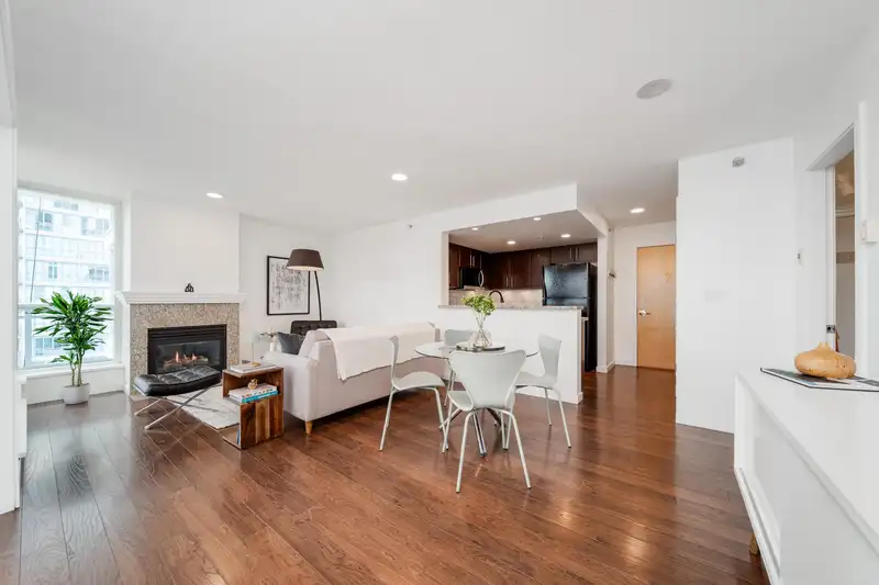 1303 120 MILROSS AVENUE - photo 2 of 40