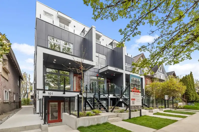 101 2135 E PENDER STREET - photo 1 of 19