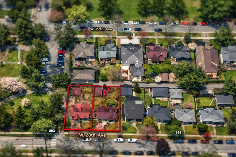 877 W 28TH AVENUE - photo 1 of 4