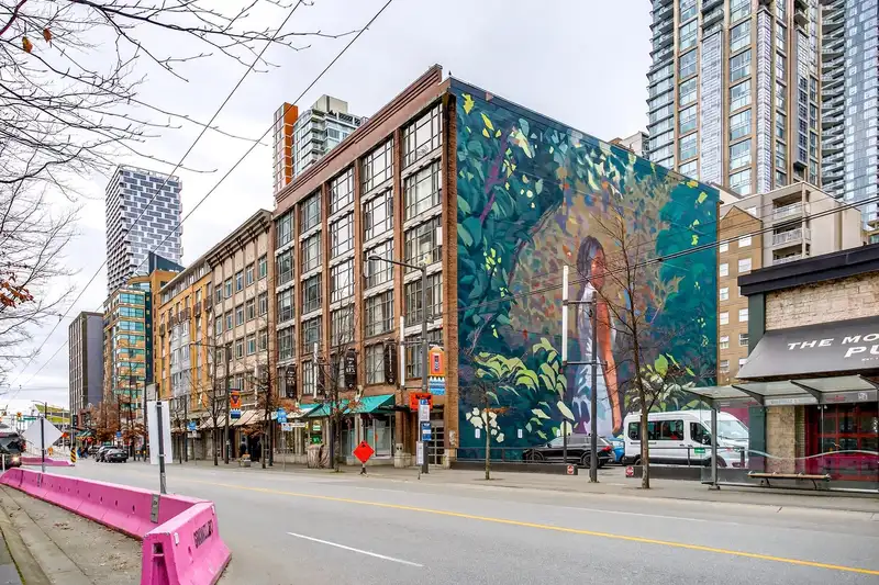 507 1249 GRANVILLE STREET - photo 1 of 20