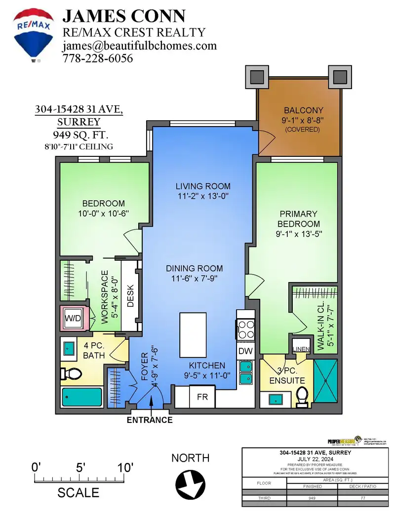304 15428 31 AVENUE - photo 2 of 30