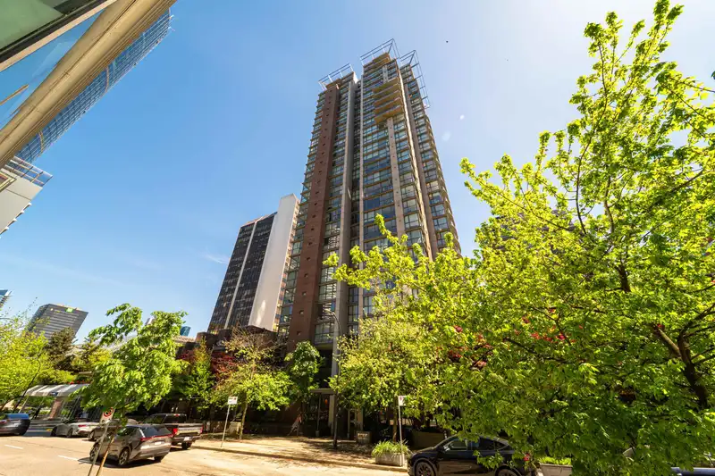1201 1068 HORNBY STREET - photo 4 of 34