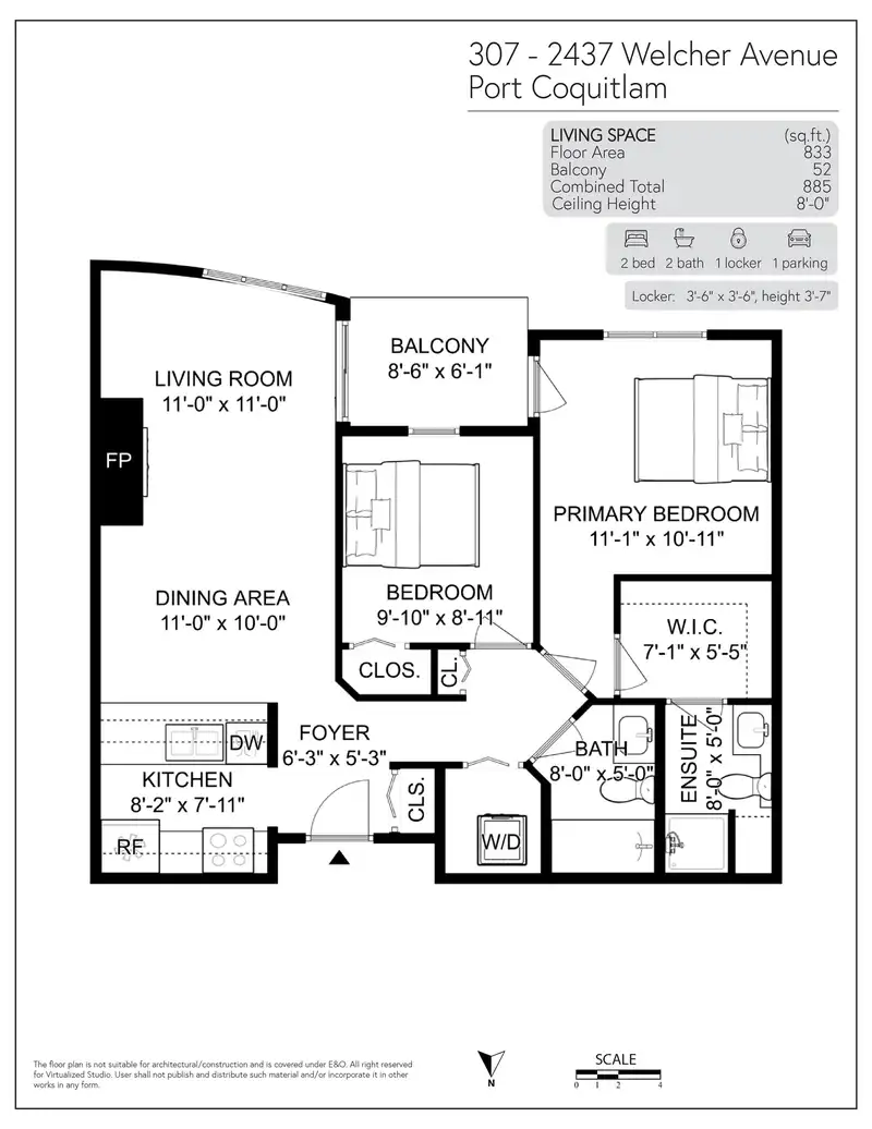 307 2437 WELCHER AVENUE - photo 3 of 31