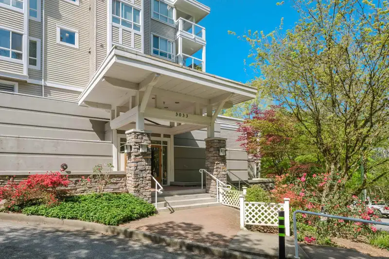 208 3033 TERRAVISTA PLACE - photo 2 of 33