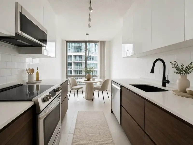 3206 1200 W GEORGIA STREET - photo 4 of 20