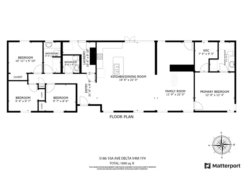 5186 10A AVENUE - photo 1 of 39