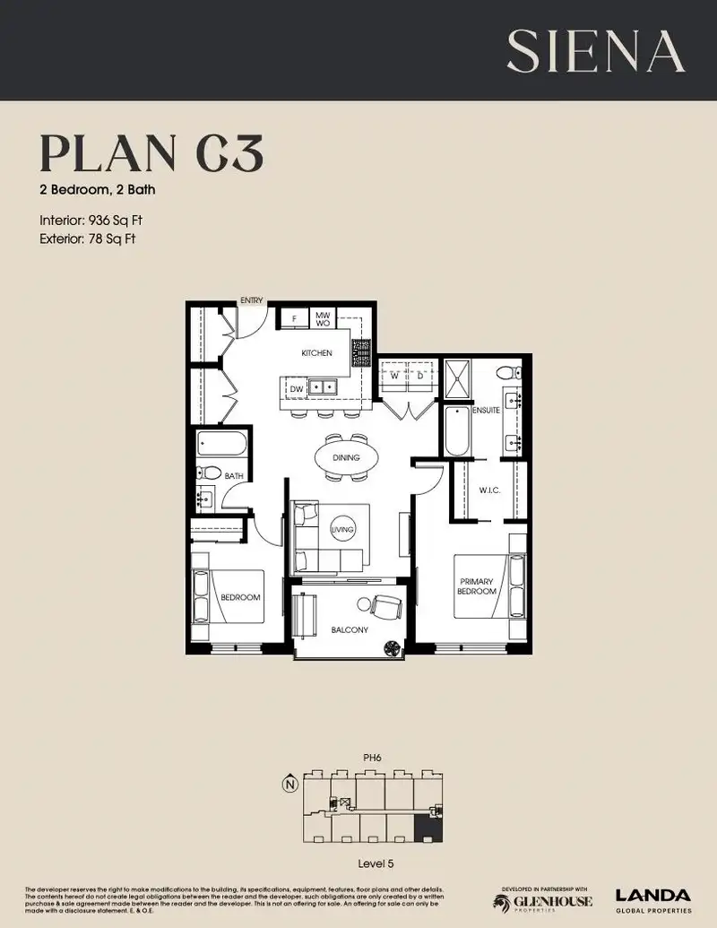 PH6 4451 HASTINGS STREET - photo 1 of 28