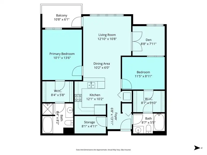305 45645 KNIGHT ROAD - photo 2 of 34