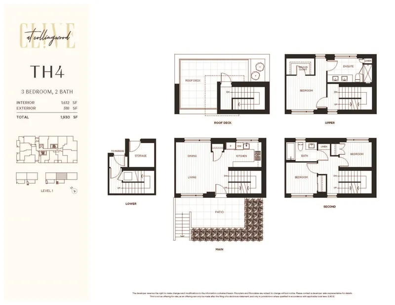 3249 CLIVE AVENUE - photo 4 of 25