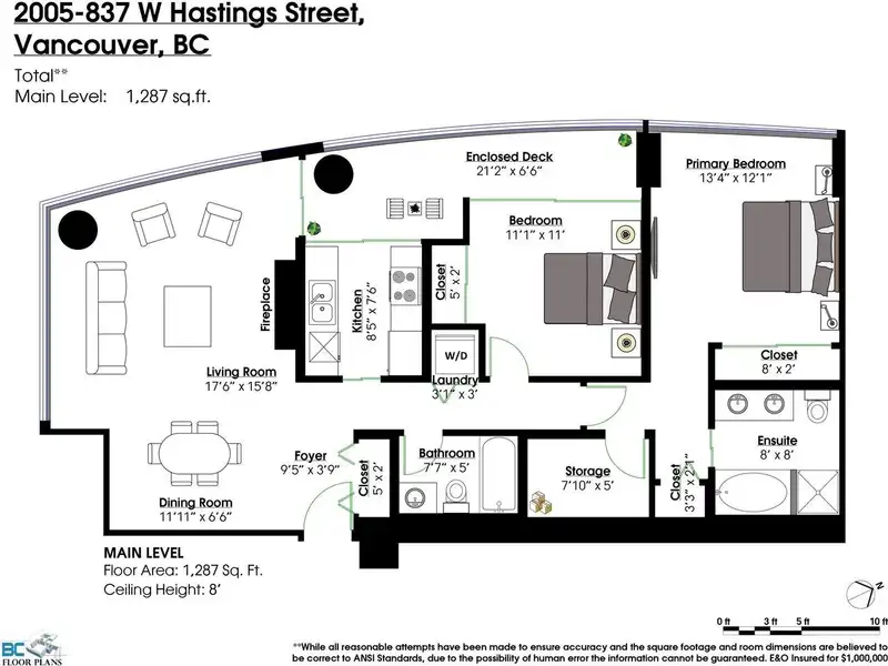2005 837 W HASTINGS STREET - photo 3 of 14