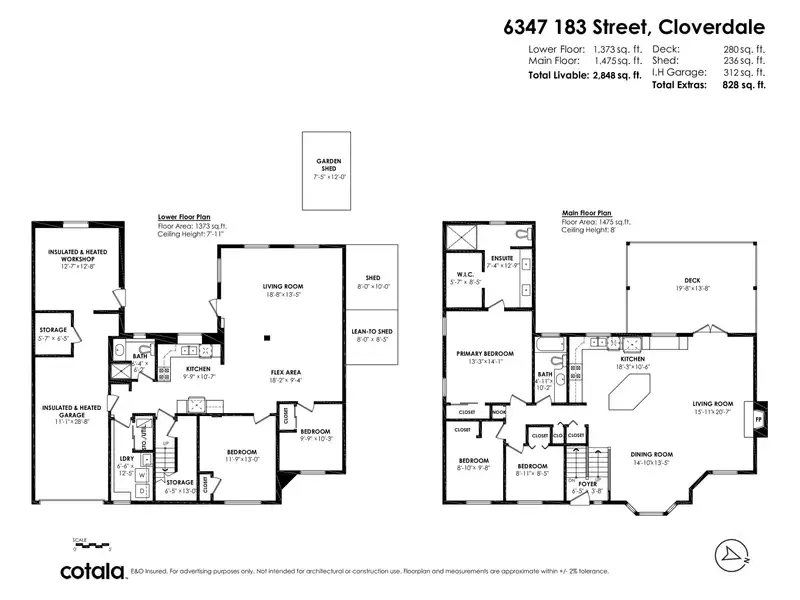 6347 183 STREET - photo 2 of 40