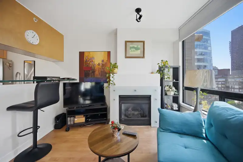 706 1003 BURNABY STREET - photo 4 of 24