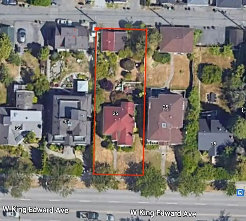 35 W KING EDWARD AVENUE - photo 2 of 20