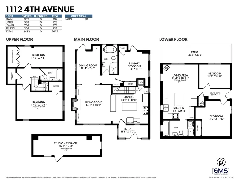 1112 FOURTH AVENUE - photo 3 of 25